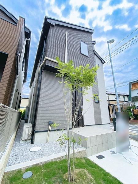 大和市福田2丁目　新築戸建全7棟　1号棟
