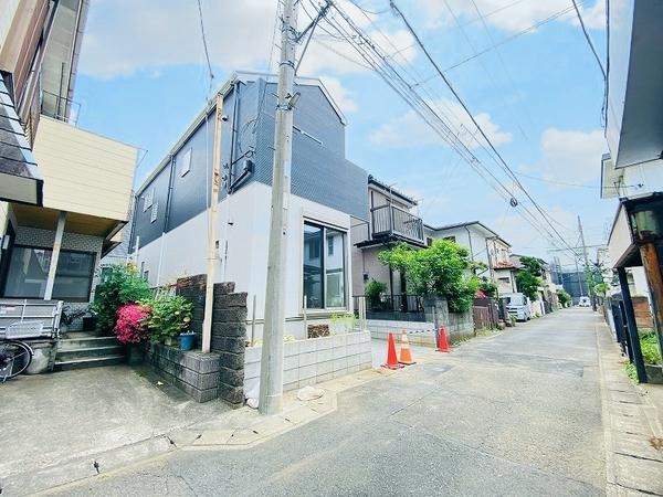 大和市柳橋4丁目　新築戸建