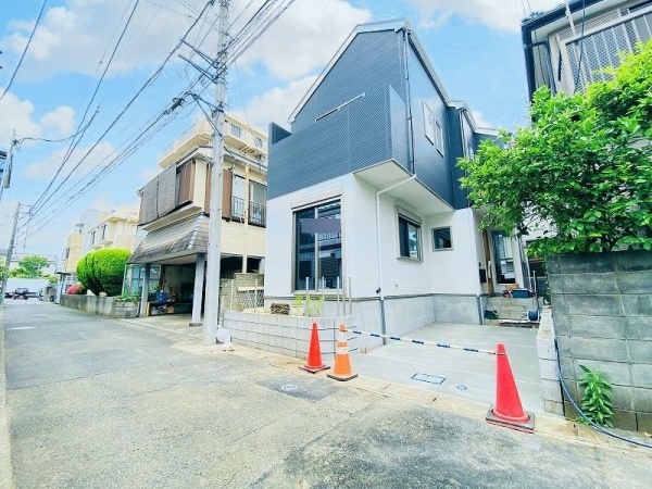 大和市柳橋4丁目　新築戸建