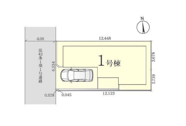 大和市柳橋4丁目　新築戸建