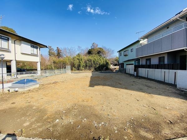 海老名市国分寺台２丁目の土地