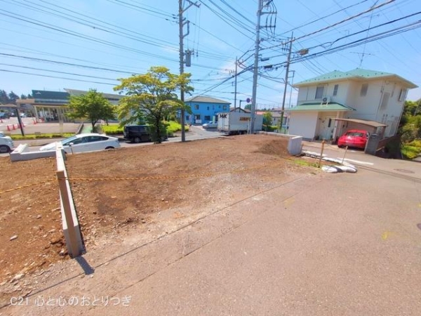 相模原市中央区青葉2丁目　新築分譲住宅　1号棟