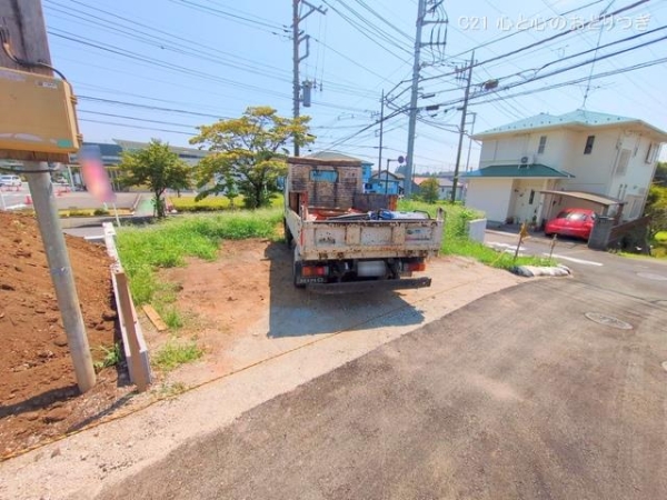 相模原市中央区青葉2丁目　新築分譲住宅　1号棟