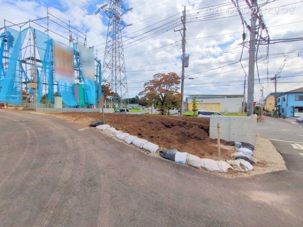 相模原市中央区青葉2丁目 新築分譲住宅 1号棟(その他現地)