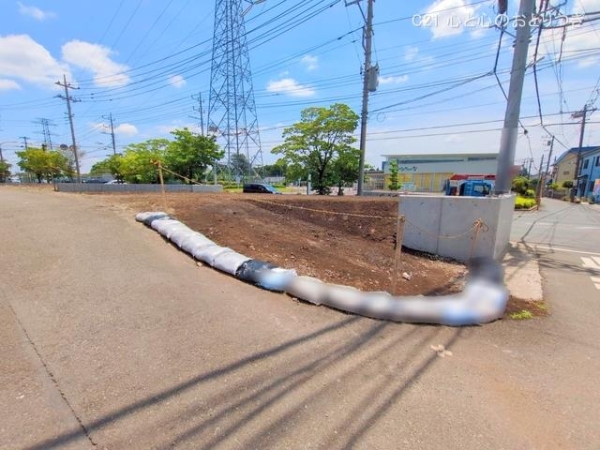 相模原市中央区青葉2丁目　新築分譲住宅　1号棟