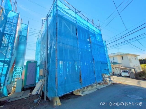 相模原市中央区青葉2丁目　新築分譲住宅　1号棟