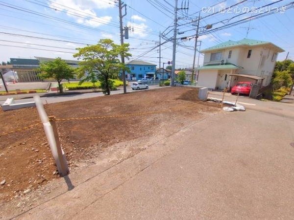 相模原市中央区青葉2丁目　新築分譲住宅　1号棟