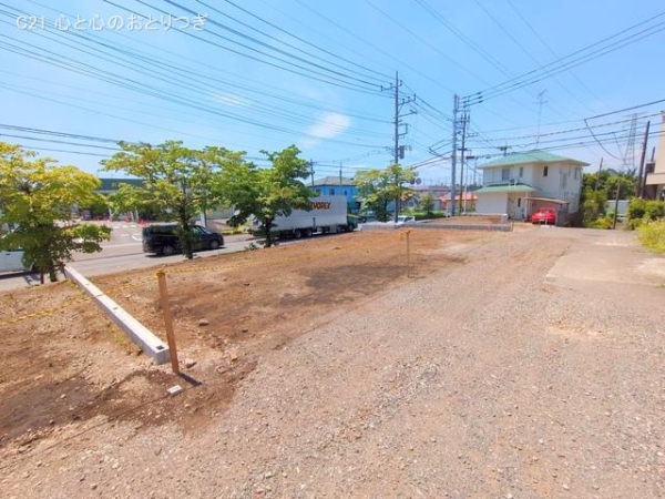 相模原市中央区青葉2丁目　新築分譲住宅　2号棟