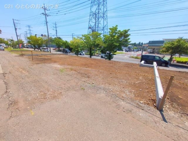 相模原市中央区青葉2丁目　新築分譲住宅　2号棟