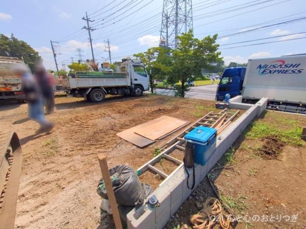 相模原市中央区青葉2丁目　新築分譲住宅　2号棟