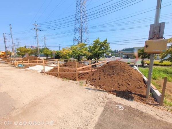 相模原市中央区青葉2丁目　新築分譲住宅　2号棟