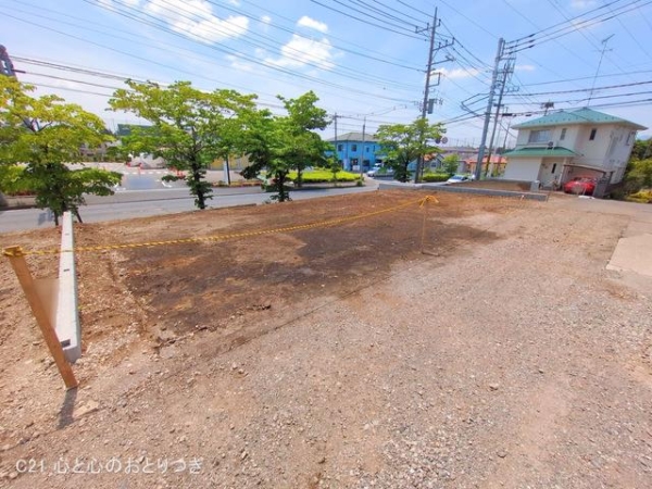 相模原市中央区青葉2丁目　新築分譲住宅　2号棟