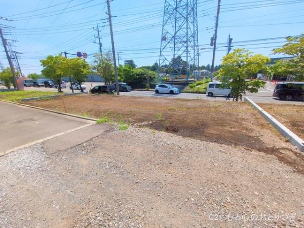相模原市中央区青葉2丁目　新築分譲住宅　3号棟