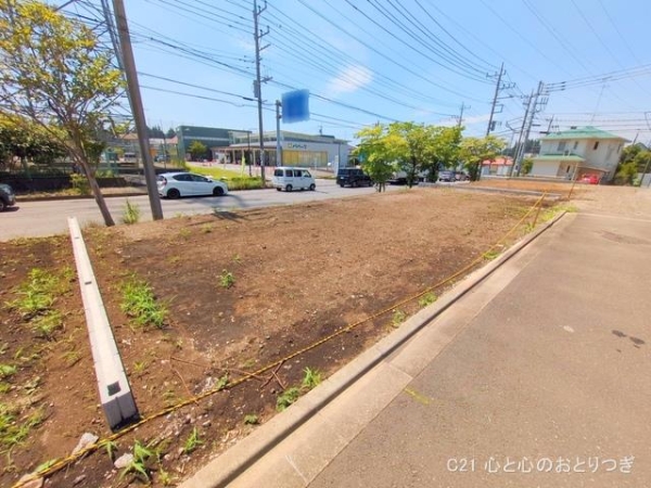 相模原市中央区青葉2丁目　新築分譲住宅　3号棟
