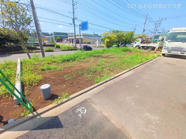 相模原市中央区青葉2丁目　新築分譲住宅　3号棟
