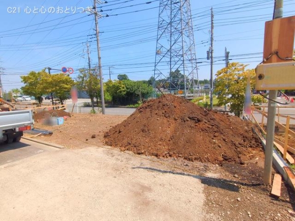 相模原市中央区青葉2丁目　新築分譲住宅　3号棟