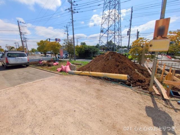 相模原市中央区青葉2丁目　新築分譲住宅　3号棟