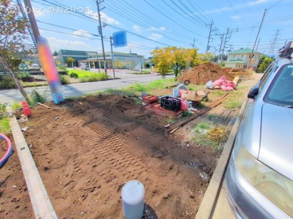 相模原市中央区青葉2丁目　新築分譲住宅　3号棟