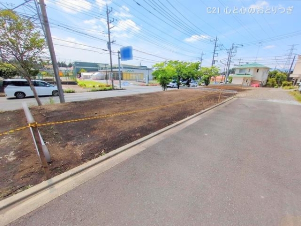 相模原市中央区青葉２丁目の新築一戸建