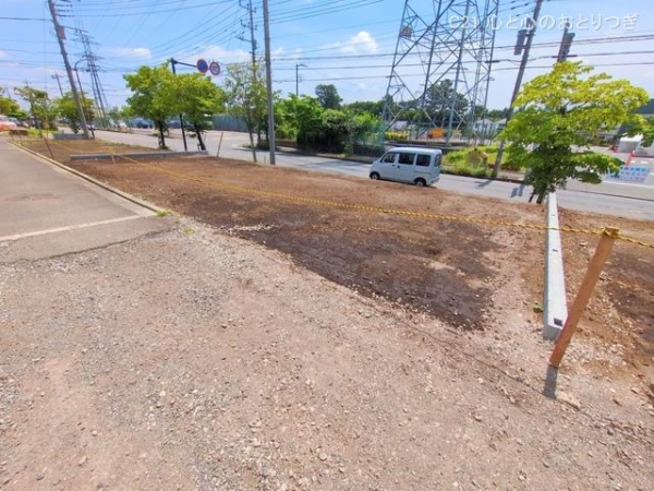 相模原市中央区青葉２丁目の新築一戸建