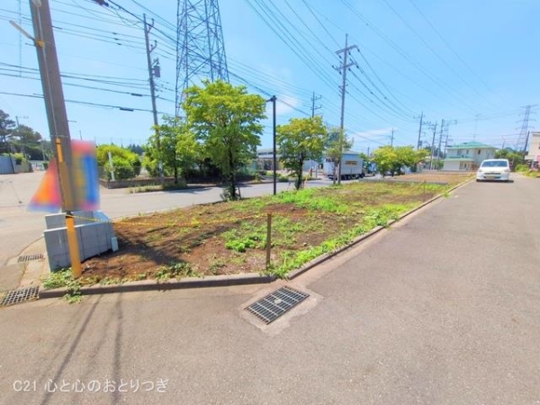 相模原市中央区青葉2丁目　新築分譲住宅　4号棟