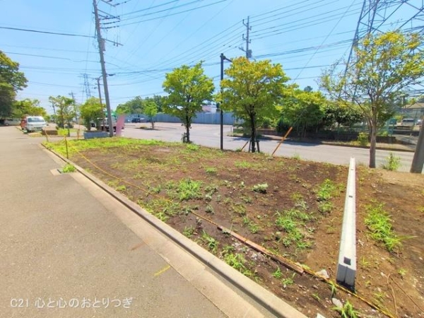 相模原市中央区青葉2丁目　新築分譲住宅　4号棟