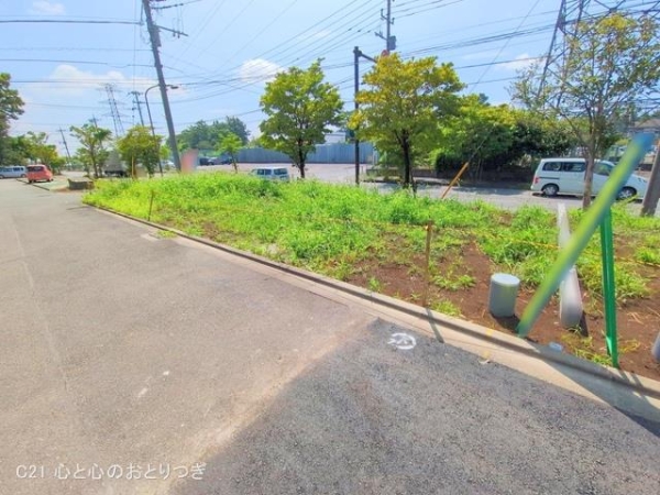 相模原市中央区青葉2丁目　新築分譲住宅　4号棟