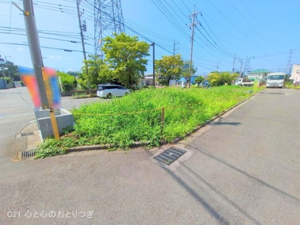 相模原市中央区青葉2丁目　新築分譲住宅　4号棟