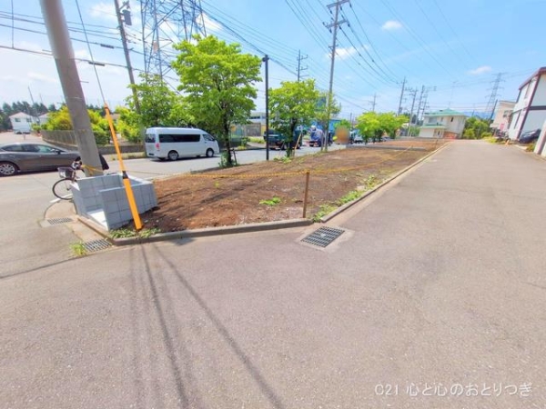 相模原市中央区青葉２丁目の新築一戸建