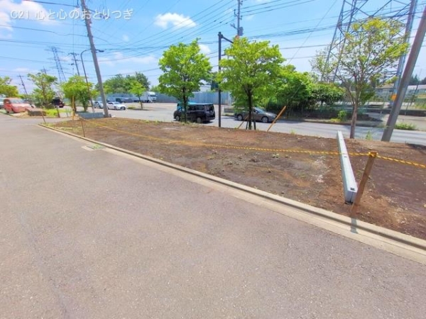 相模原市中央区青葉２丁目の新築一戸建