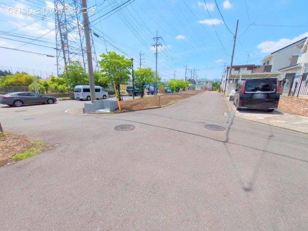 相模原市中央区青葉２丁目の新築一戸建