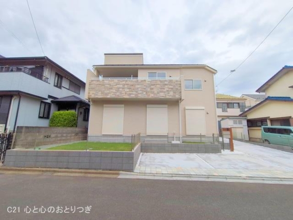 綾瀬市綾西３丁目の新築一戸建