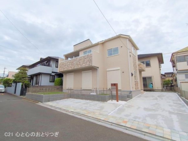 綾瀬市綾西３丁目の新築一戸建