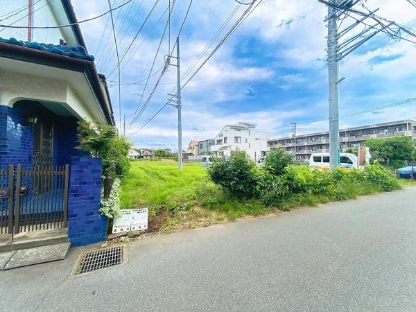 座間市緑ケ丘２丁目の土地