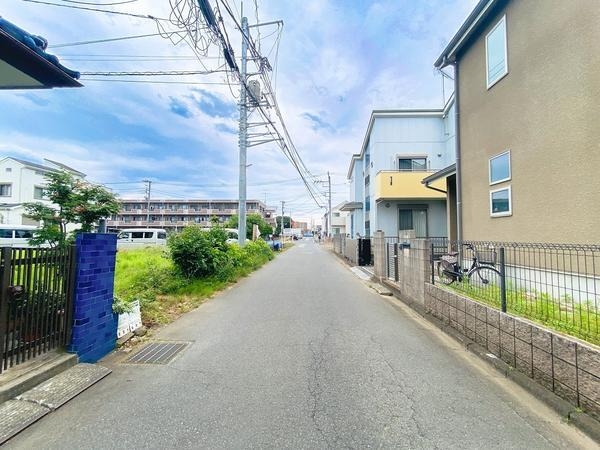座間市緑ケ丘２丁目の土地