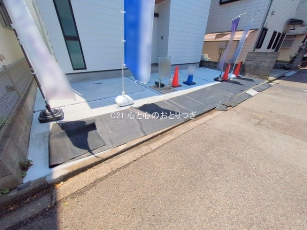 相模原市中央区並木2丁目　新築分譲住宅　A号棟