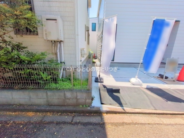 相模原市中央区並木2丁目　新築分譲住宅　A号棟