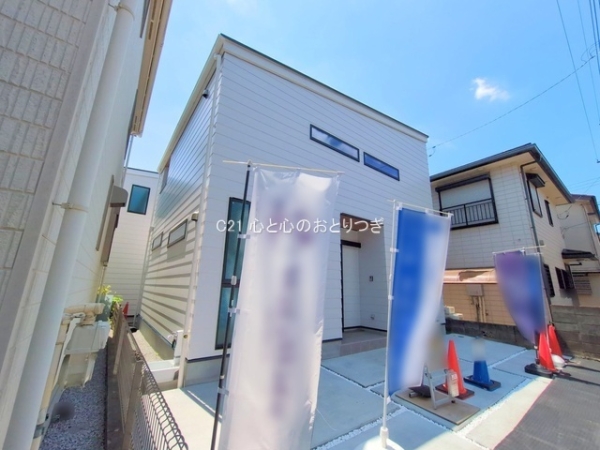相模原市中央区並木2丁目　新築分譲住宅　A号棟