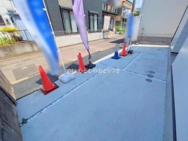 相模原市中央区並木2丁目　新築分譲住宅　A号棟