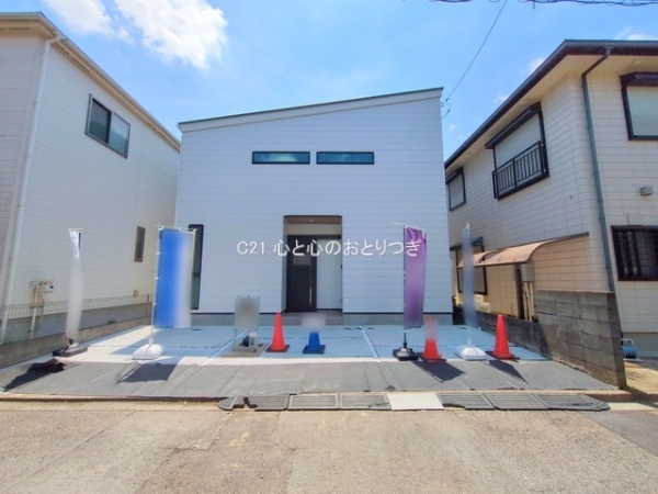 相模原市中央区並木2丁目　新築分譲住宅　A号棟