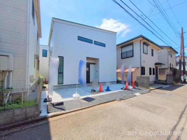 相模原市中央区並木２丁目の新築一戸建