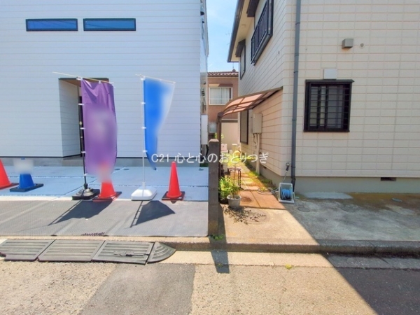 相模原市中央区並木2丁目　新築分譲住宅　A号棟