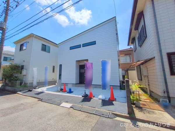 相模原市中央区並木2丁目　新築分譲住宅　A号棟