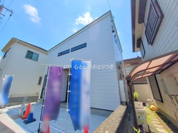 相模原市中央区並木2丁目　新築分譲住宅　A号棟