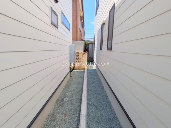 相模原市中央区並木2丁目　新築分譲住宅　A号棟