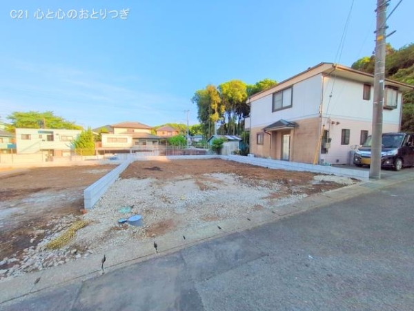 横浜市旭区上白根町の新築一戸建