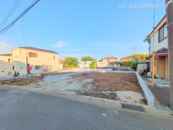 横浜市旭区上白根町の新築一戸建