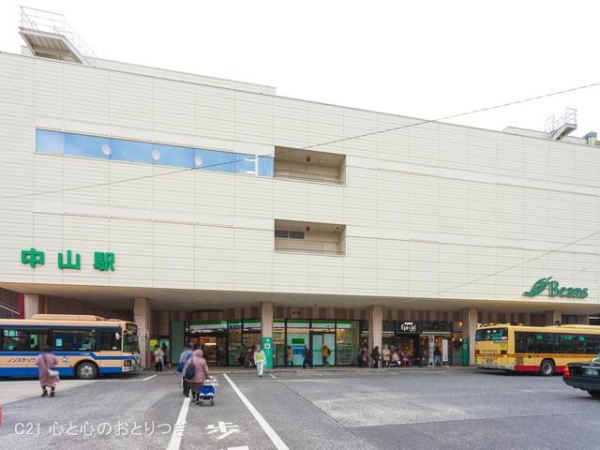 横浜市旭区上白根町の新築一戸建(JR「中山」駅)