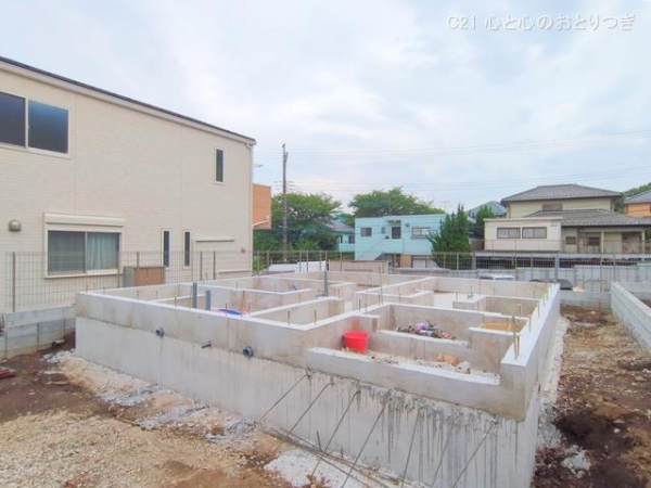 横浜市旭区上白根町の新築一戸建