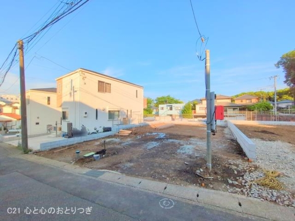 横浜市旭区上白根町の新築一戸建